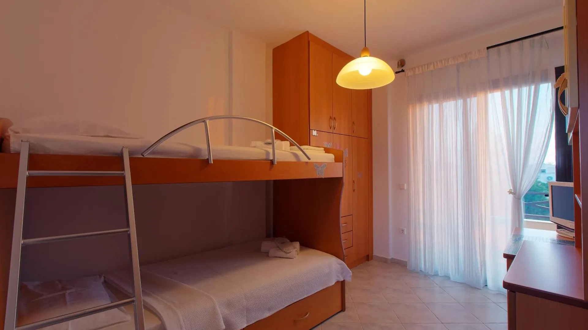 Hemera House Minthi Kalandra Prázdninový dům
