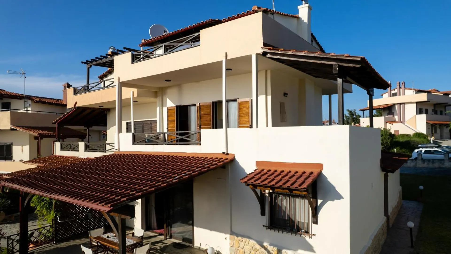Prázdninový dům Hemera House Minthi Kalandra